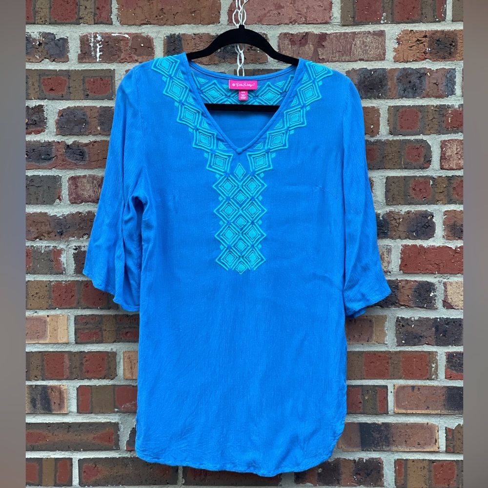 Lilly Pulitzer for Target Women’s Swimsuit cover Medium. Medium.